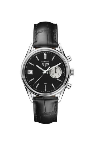 TAG Heuer Carrera Calibre 18 Dato for Hodinkee